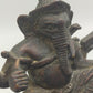 Antike Ganesha Statue aus Bronze – Spirituelle Dekoration & Handarbeit