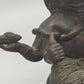 Antike Ganesha Statue aus Bronze – Spirituelle Dekoration & Handarbeit