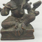 Antike Ganesha Statue aus Bronze – Spirituelle Dekoration & Handarbeit