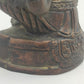 Antike Ganesha Statue aus Bronze – Spirituelle Dekoration & Handarbeit