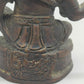 Antike Ganesha Statue aus Bronze – Spirituelle Dekoration & Handarbeit