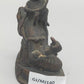 Antike Ganesha Statue aus Bronze – Spirituelle Dekoration & Handarbeit