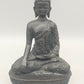 Antike Bronze Buddha Statue – Handgefertigte Saky amuni Figur