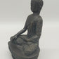 Antike Bronze Buddha Statue – Handgefertigte Saky amuni Figur