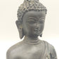 Antike Bronze Buddha Statue – Handgefertigte Saky amuni Figur