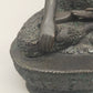 Antike Bronze Buddha Statue – Handgefertigte Saky amuni Figur