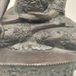 Antike Bronze Buddha Statue – Handgefertigte Saky amuni Figur