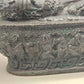 Antike Bronze Buddha Statue – Handgefertigte Saky amuni Figur