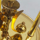 Edle Dugena Drehpendeluhr – Goldfarbenes Vintage Design unter Glaskuppel