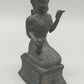 Antike thailändische Nang Kwak Figur – Glücksbringer aus Bronze