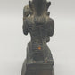 Antike thailändische Nang Kwak Figur – Glücksbringer aus Bronze