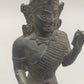 Antike thailändische Nang Kwak Figur – Glücksbringer aus Bronze