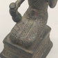 Antike thailändische Nang Kwak Figur – Glücksbringer aus Bronze
