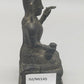 Antike thailändische Nang Kwak Figur – Glücksbringer aus Bronze
