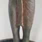 Große Bronze Skulptur Vishnu – Antiker Stil, Spirituelle Dekoration