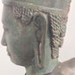Große Bronze Skulptur Vishnu – Antiker Stil, Spirituelle Dekoration