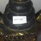 Antike Buddha Statue vergoldet – Spirituelle Dekoration