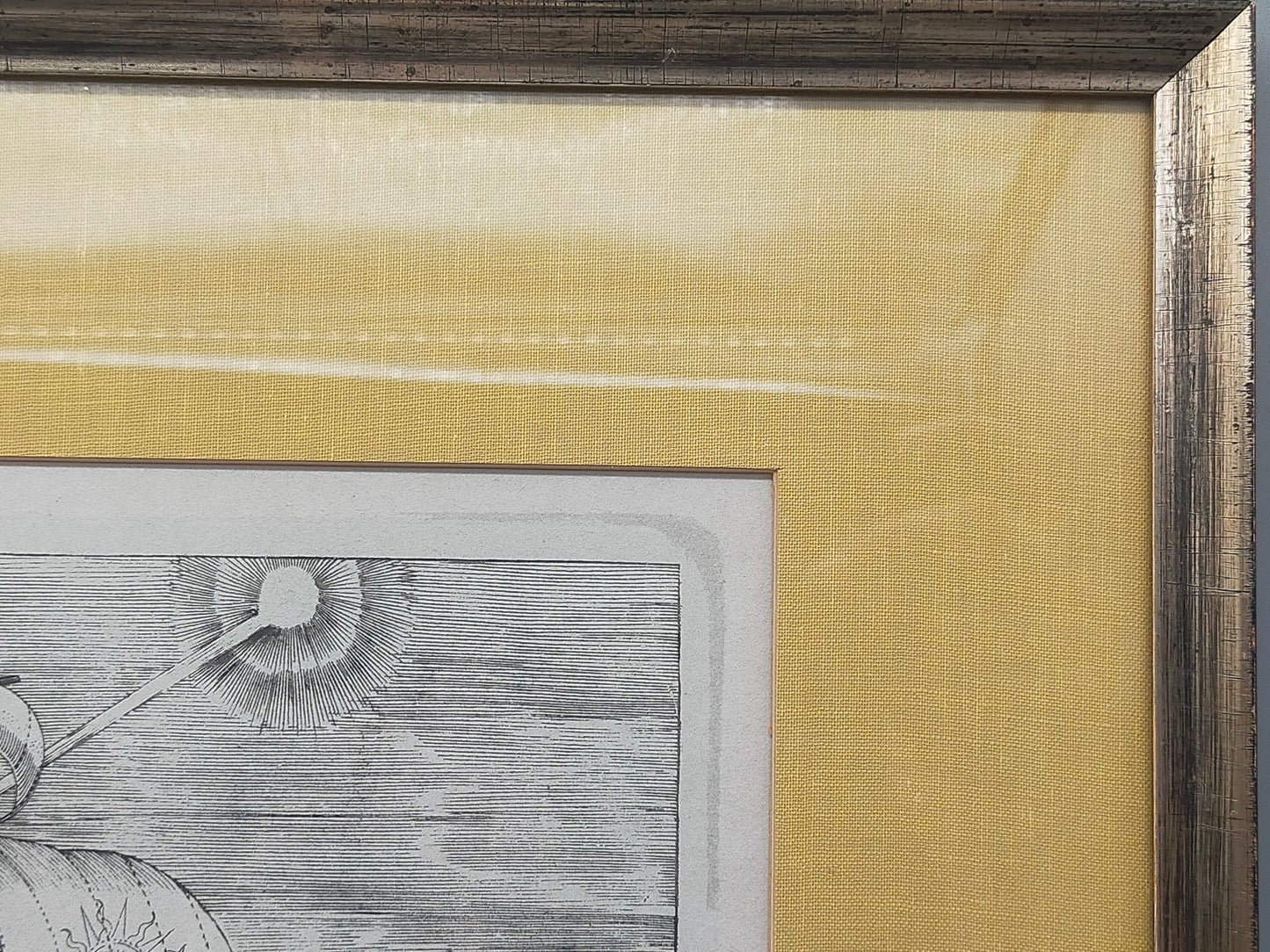 Historisches Bild "Orbis Longitudines" – Ioan Stradanus Maritimer Kupferstich