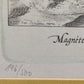 Historisches Bild "Orbis Longitudines" – Ioan Stradanus Maritimer Kupferstich