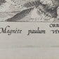 Historisches Bild "Orbis Longitudines" – Ioan Stradanus Maritimer Kupferstich