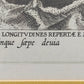 Historisches Bild "Orbis Longitudines" – Ioan Stradanus Maritimer Kupferstich
