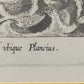 Historisches Bild "Orbis Longitudines" – Ioan Stradanus Maritimer Kupferstich