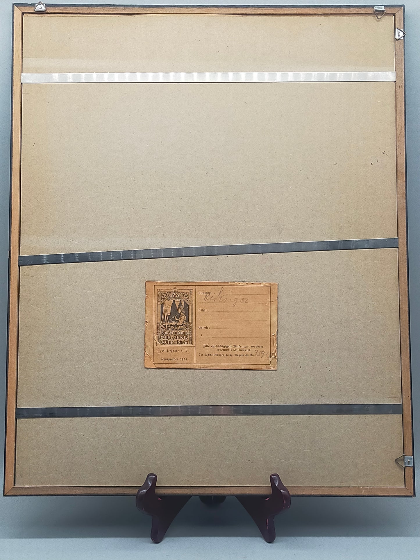 Historische Bild Bär Johann Elias Ridinger Ein weiser Grünländischer Baehr