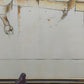 Peter Freese Lithografie 1988 – Limitierte Kunst im goldenen Rahmen - Signiert