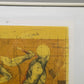 Limitierte Grafik „Arbeit: Kraft mal Weg“ – Signiertes Kunstwerk (1984)