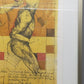 Limitierte Grafik „Arbeit: Kraft mal Weg“ – Signiertes Kunstwerk (1984)