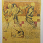 Limitierte Grafik „Arbeit: Kraft mal Weg“ – Signiertes Kunstwerk (1984)