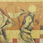 Limitierte Grafik „Arbeit: Kraft mal Weg“ – Signiertes Kunstwerk (1984)