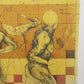 Limitierte Grafik „Arbeit: Kraft mal Weg“ – Signiertes Kunstwerk (1984)