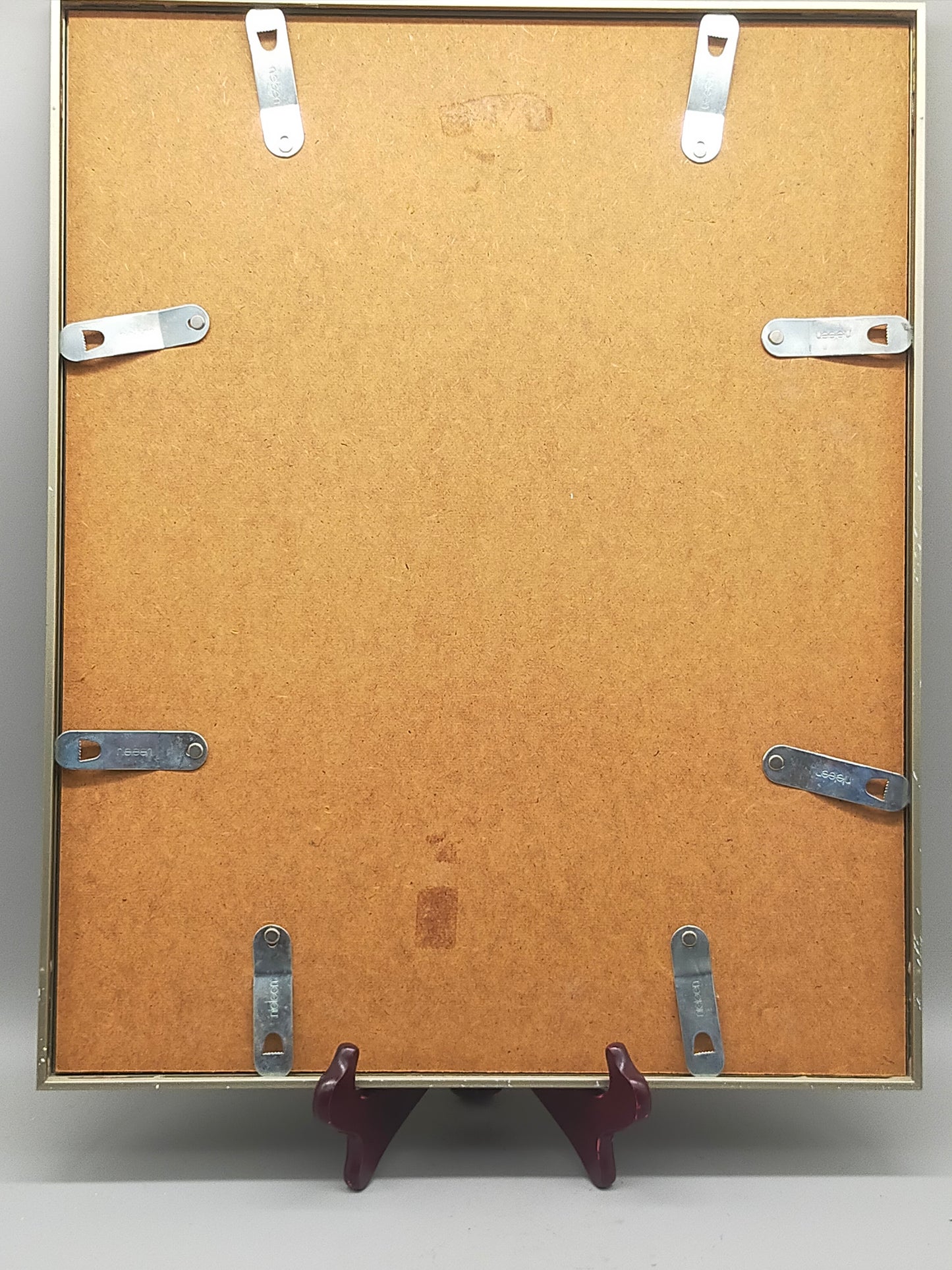 Limitierte Grafik „Arbeit: Kraft mal Weg“ – Signiertes Kunstwerk (1984)