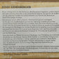 Josef Eidenberger Farbradierung – Düsseldorf Altstadt Lambertuskirche - Signiert