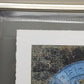 Limitierte Radierung "Zodiac" hinter Glas – Signiert & Nummeriert (320/330)