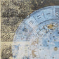 Limitierte Radierung "Zodiac" hinter Glas – Signiert & Nummeriert (320/330)