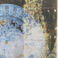Limitierte Radierung "Zodiac" hinter Glas – Signiert & Nummeriert (320/330)