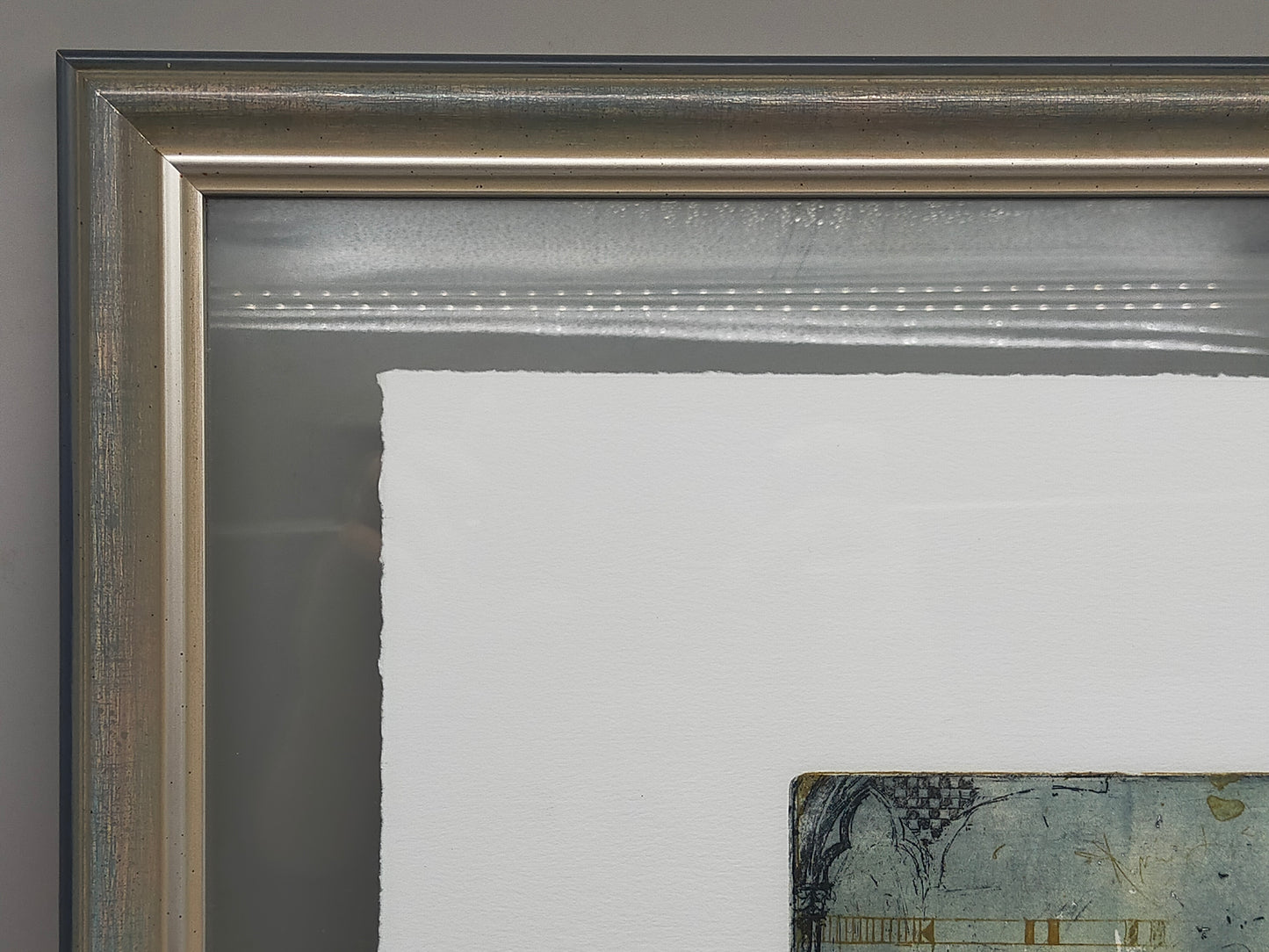 Petra Frixe „Engel“ – Handsignierte Grafik - 2008