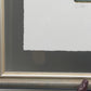 Petra Frixe „Engel“ – Handsignierte Grafik - 2008
