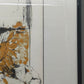 Anja Manderbach Original Grafik Sonnenblumen – Signiert & Limitiert 1994