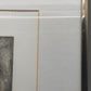 Limitierte Grafik „Zelmer '83“ – Moderner Kunstdruck im Metallrahmen