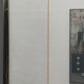 Limitierte Grafik „Zelmer '83“ – Moderner Kunstdruck im Metallrahmen