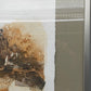 Abstrakte Kunst „Proume“ – Signierte Lithografie im DEHA Rahmen