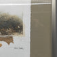 Original Radierung „Le bruit du vent“ – Signierte