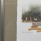 Original Radierung „Le bruit du vent“ – Signierte