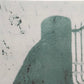 Titel Signierte Fotografie von Rita Casper (2001) – Moderner Holzrahmen Schwarz