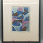 Franz Eggenschwiler „Offene Welt“ 1994 – Signierte