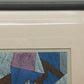 Franz Eggenschwiler „Offene Welt“ 1994 – Signierte