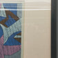 Franz Eggenschwiler „Offene Welt“ 1994 – Signierte